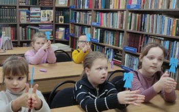 Учащиеся СШ №11 и гимназии №3 посетили приход храма Рождества Христова