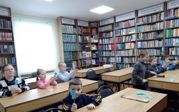 Учащиеся СШ №11 и гимназии №3 посетили приход храма Рождества Христова