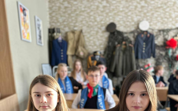 Мероприятие «Экология души» в центре экологии и туризма