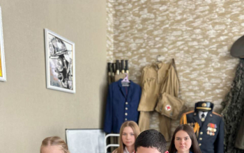 Мероприятие «Экология души» в центре экологии и туризма