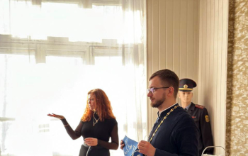 Мероприятие «Экология души» в центре экологии и туризма