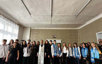 Мероприятие «Экология души» в центре экологии и туризма