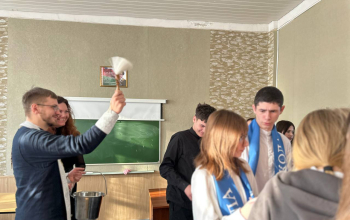 Мероприятие «Экология души» в центре экологии и туризма