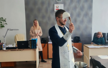 Мероприятие «Экология души» в центре экологии и туризма