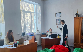 Мероприятие «Экология души» в центре экологии и туризма