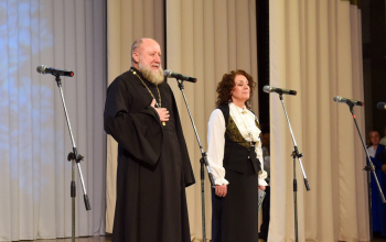 В аг. Лошница прошел фестиваль «Свет Христова Рождества»