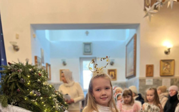 Рождественский концерт в приходе храма святой Живоначальной Троицы