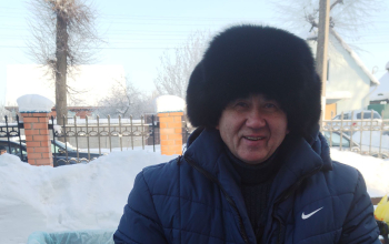 Крещение Господне: за святой водой