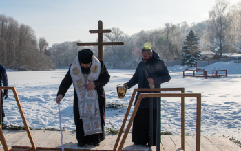 Общегородской крестный ход