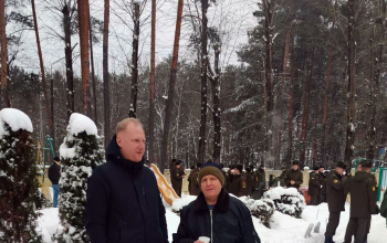 Детский праздник в приходе  храма святого благоверного князя Димитрия Донского