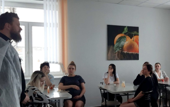 Пастырский круглый стол для будущих мам