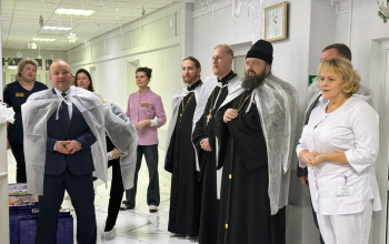 Поздравление мам малышей, которые появились на свет в праздник Рождества Христова