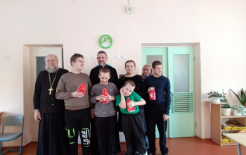 Поздравление воспитанников ГУО «Борисовского районного ЦКРОиР»