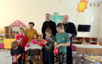 Поздравление воспитанников ГУО «Борисовского районного ЦКРОиР»