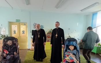 Поздравление воспитанников ГУО «Борисовского районного ЦКРОиР»