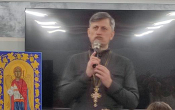 Рождественский концерт на приходе храма Рождества Христова