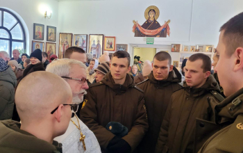 Рождественский праздник в приходе святых благоверных князей Бориса и Глеба