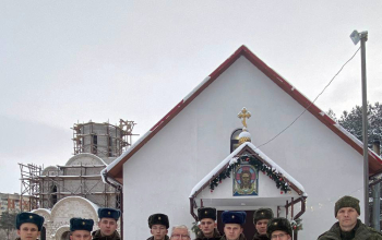 Рождественский праздник в приходе святых благоверных князей Бориса и Глеба