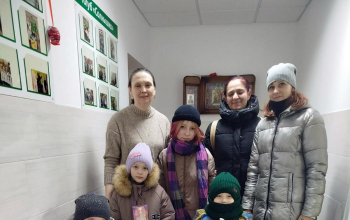 Рождество Христово 2025/2026:  Завершилась благотворительная акция «Подарим радость на Рождество»