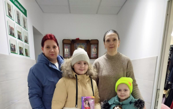 Рождество Христово 2025/2026:  Завершилась благотворительная акция «Подарим радость на Рождество»