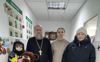 Рождество Христово 2025/2026:  Завершилась благотворительная акция «Подарим радость на Рождество»