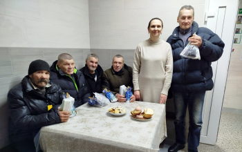 Рождество Христово 2025/2026:  Завершилась благотворительная акция «Подарим радость на Рождество»