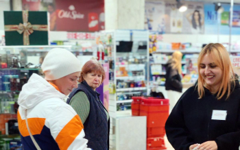 Рождество Христово 2025/2026:  Завершилась благотворительная акция «Подарим радость на Рождество»