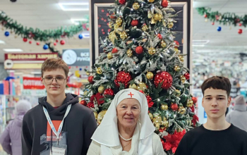 Рождество Христово 2025/2026:  Завершилась благотворительная акция «Подарим радость на Рождество»