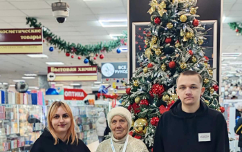 Рождество Христово 2025/2026:  Завершилась благотворительная акция «Подарим радость на Рождество»