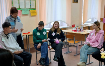 Духовно-просветительский тренинг в ГУО «Борисовский государственный строительный колледж»