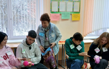 Духовно-просветительский тренинг в ГУО «Борисовский государственный строительный колледж»