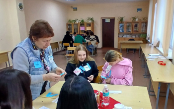 Духовно-просветительский тренинг в ГУО «Борисовский государственный строительный колледж»