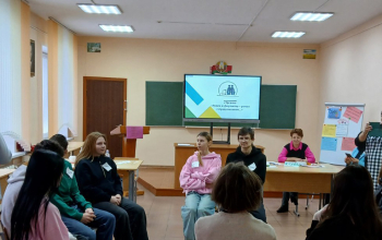 Духовно-просветительский тренинг в ГУО «Борисовский государственный строительный колледж»