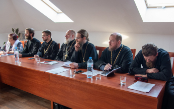 Состоялось заседание Епархиального совета и координационного совета Борисовской епархии