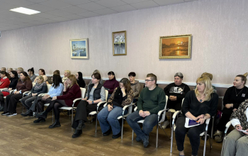 Иерей Александр Лукьянович принял участие в межведомственной акции «Дружим с законом»