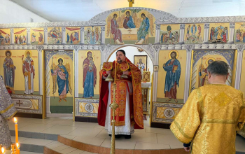 День памяти Собора новомучеников и исповедников Церкви Русской