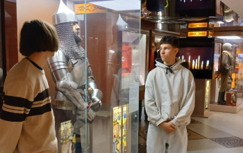 Совместная поездка учащихся ГУО «Борисовский  строительный колледж» и воскресной школы «Истоки»