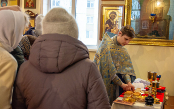 Форум православной молодежи в г.Крупки