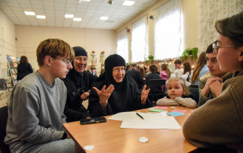 Форум православной молодежи в г.Крупки