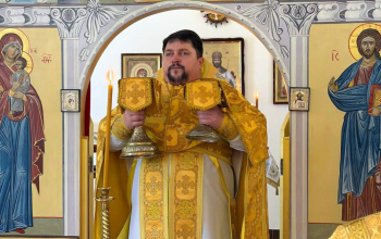 Масленица в приходе храма святых благоверных князей-страстотерпцев Бориса и Глеба