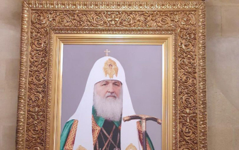 Преподаватели Воскресной школы кафедрального собора Воскресения Христова на Рождественских чтениях