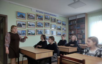 В приходе храма Рождества Христова  прошла акция «Дети против наркотиков»