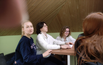 В приходе храма Рождества Христова  прошла акция «Дети против наркотиков»