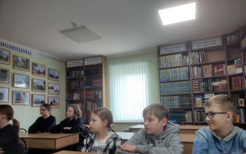 В приходе храма Рождества Христова  прошла акция «Дети против наркотиков»