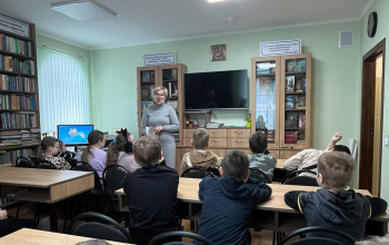 Беседа о заповедях Христовых в духовно-просветительском центре