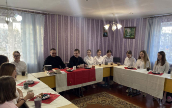 День православной книги в УО «Борисовский государственный колледж»