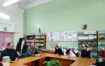День православной книги в УО «Борисовский государственный колледж»