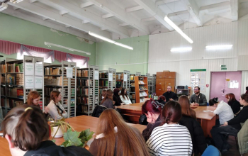 День православной книги в УО «Борисовский государственный колледж»