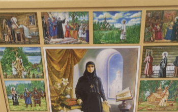 Выставка православной книги