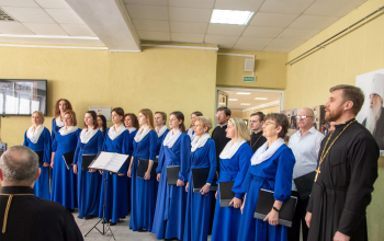 Торжественное открытие Дней православной книги